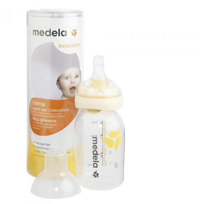 Medela Calma Smokk+Flaske 150 1 stk