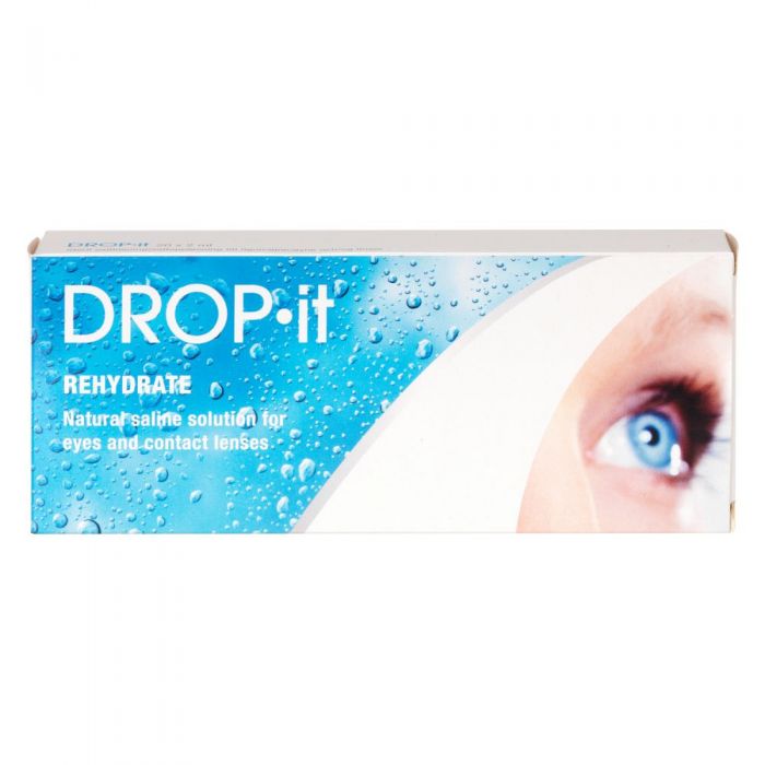 Drop-It Øyedråper 20X2 ml