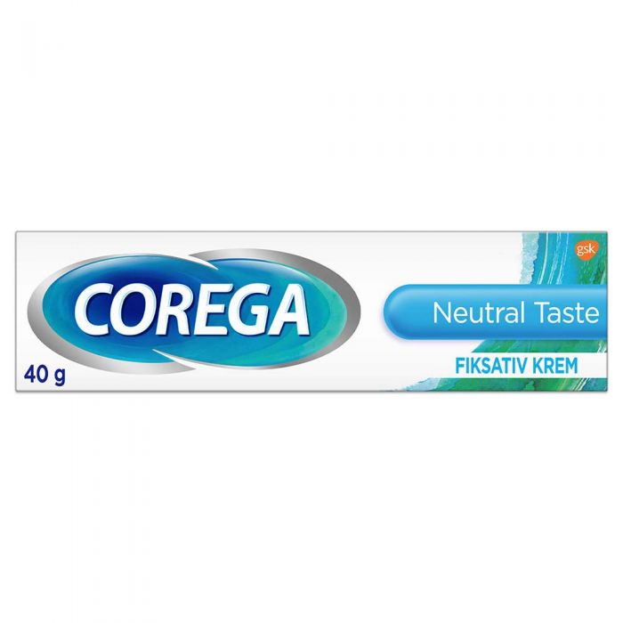 Corega Neutral Taste 40G
