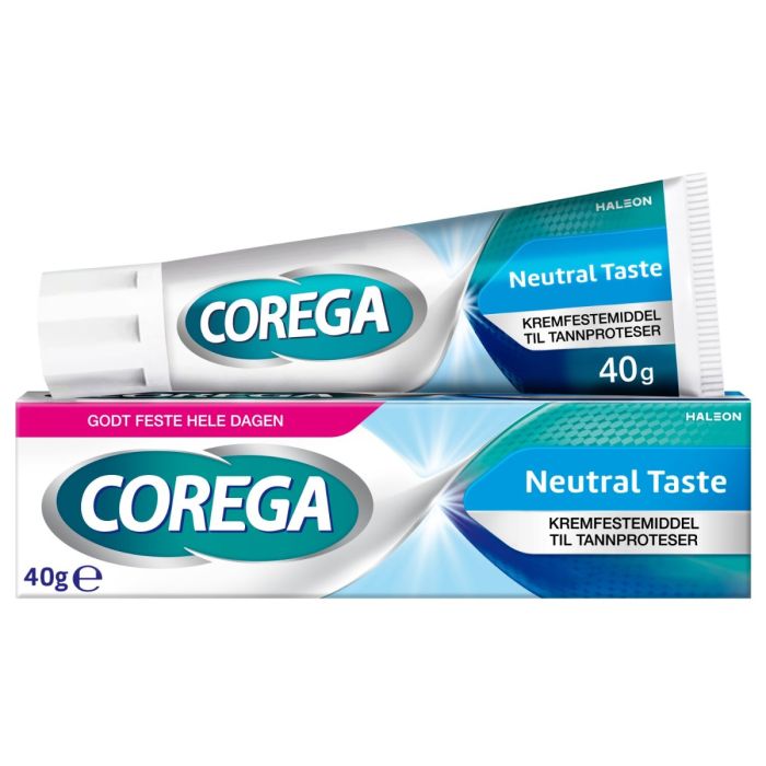 Corega Neutral Taste 40G