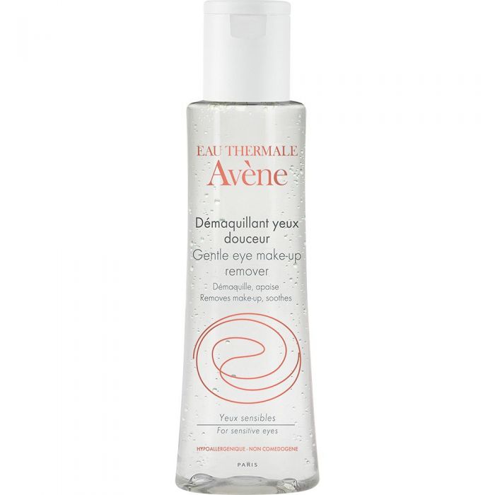 Avène Eye Makeup Remover 125ml