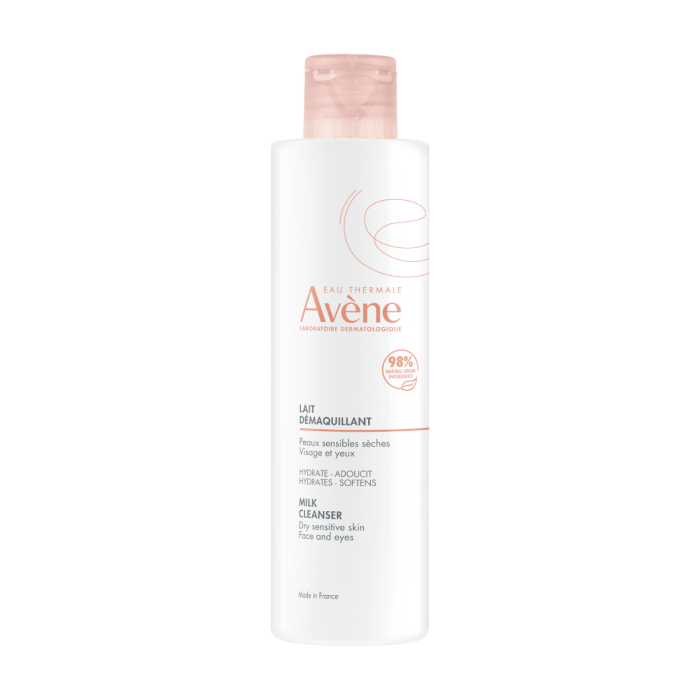 Avène Milk Cleanser 200ml