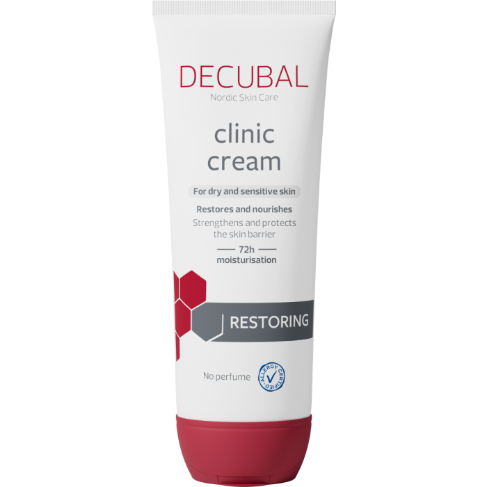 Decubal Original Clinic Cream 250G