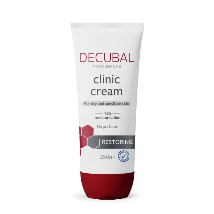 Decubal Original Clinic Cream 250G Decubal Original Clinic Cream 250G