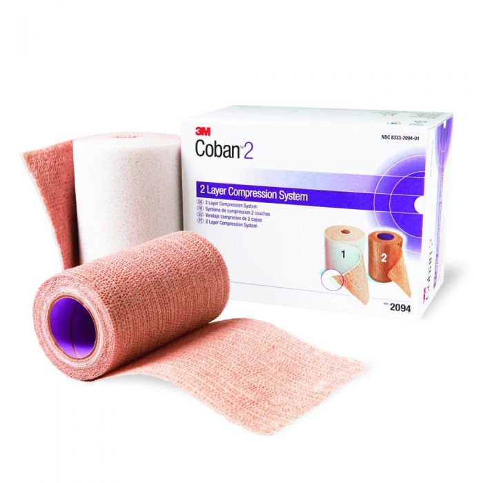 Coban 2Lags Kompresjonssystem 1 stk