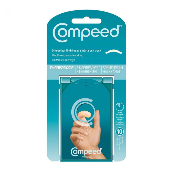 Compeed Fingerrifter Plaster 10 stk