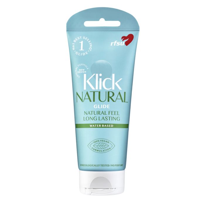 RFSU Klick Natural Glide 100 ml