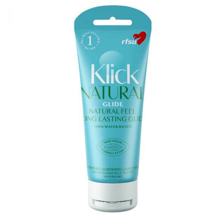 RFSU Klick Natural Glide 100 ml