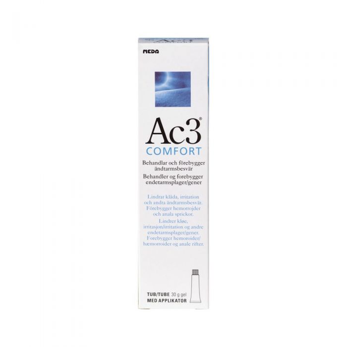 Ac3 Comfort gel 30ml