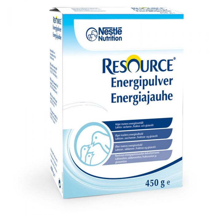 Resource Energi Pulv 450G