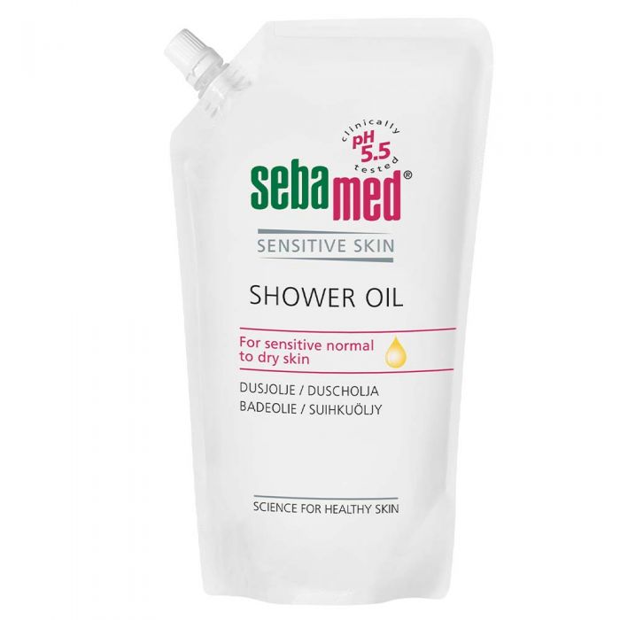 Sebamed Shower Oil Refill 500 ml