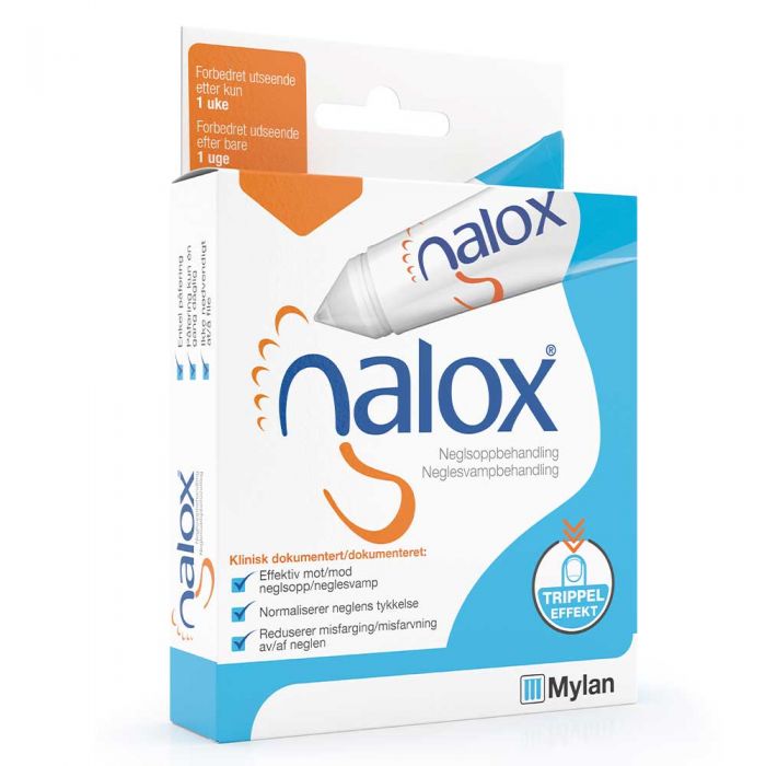 Nalox Oppl 10 ml