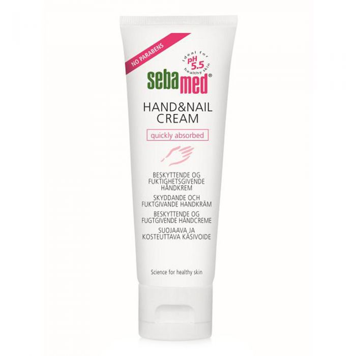 Sebamed Hand & Nail Cream 75 ml