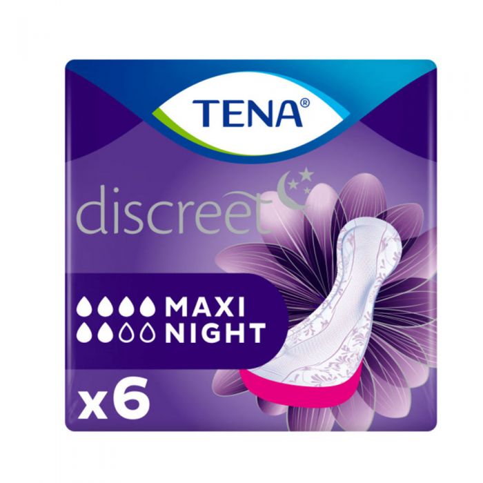 Boots Apotek TENA Lady Maxi Night nattbind