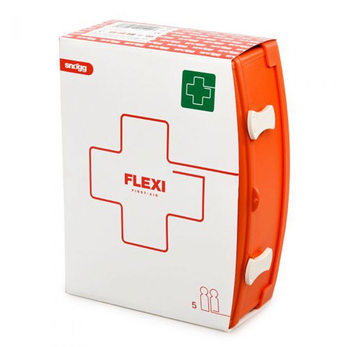Flexi Førstehjelpskoffert 1 stk