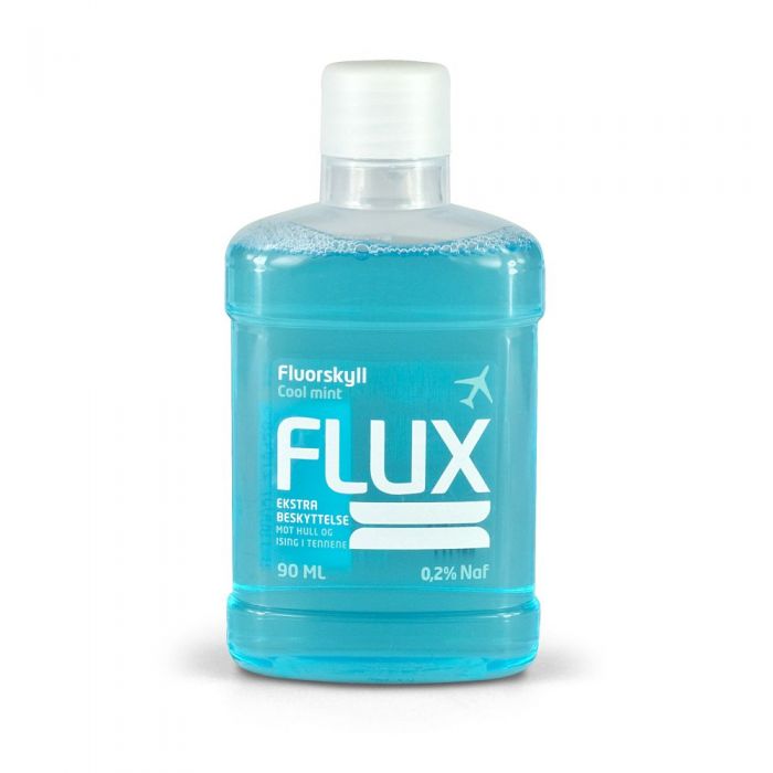 Flux Fluorskyll 0,2% Reise 90 ml