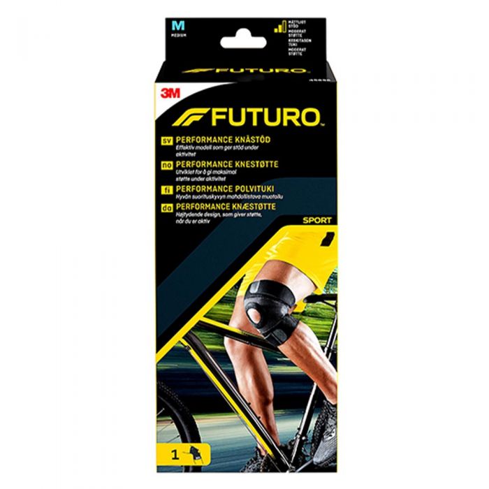 Futuro Sport Knestøtte M 1 stk