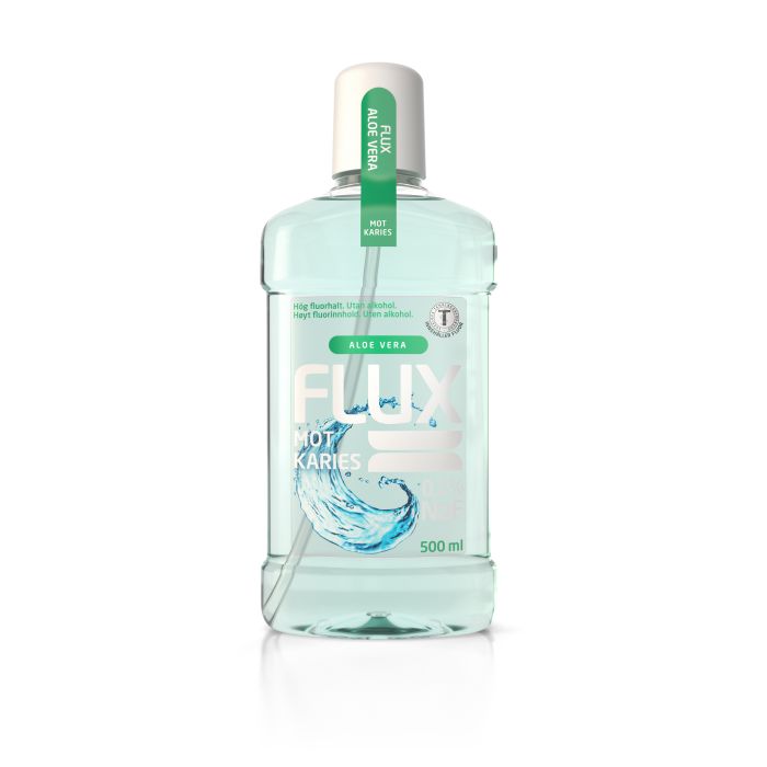 Flux Fluorskyll 0,2% Aloe Vera 500 ml