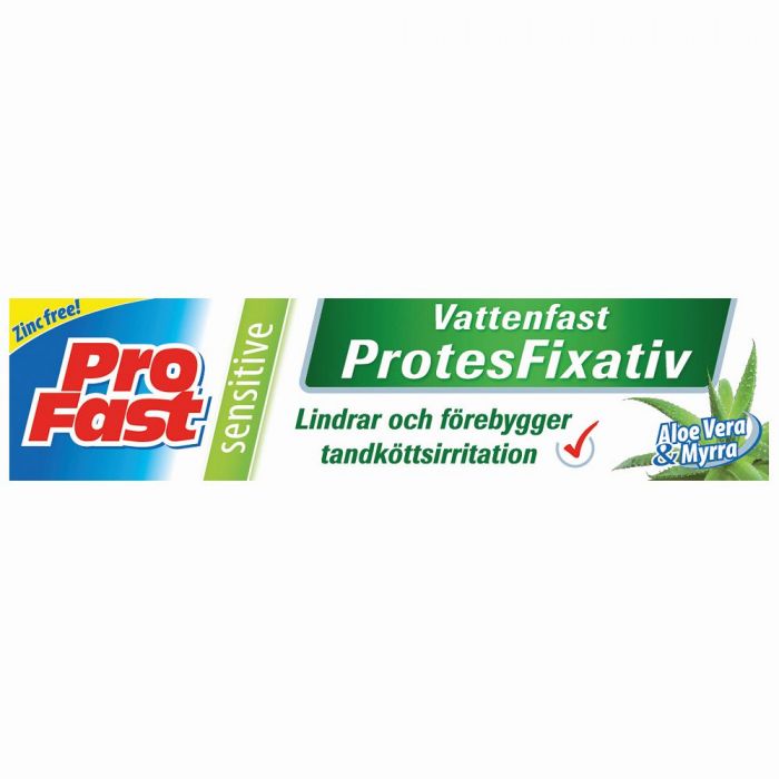 Profast Sensitive Protesepasta 40G