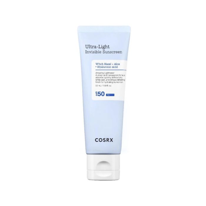 COSRX Ultra-Light Invisible Solkrem SPF50 50ml