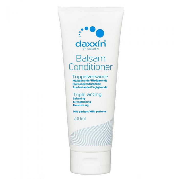 Daxxin balsam m/parfyme 200 ml