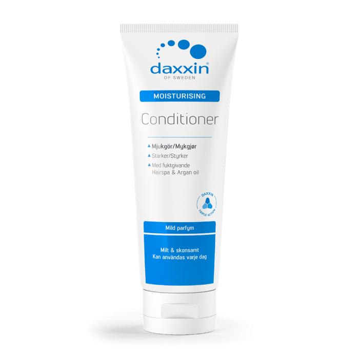 Daxxin balsam m/parfyme 200 ml