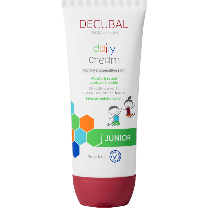 Decubal Junior Cream 200 ml