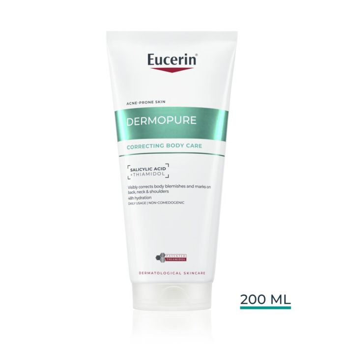 Eucerin DermoPure Correcting Body Care