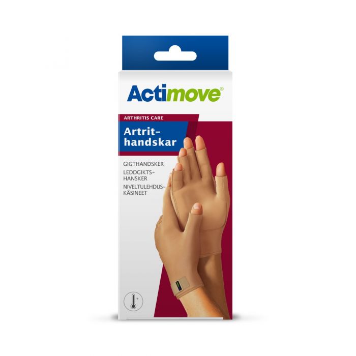 Actimove Arthritis Care Artritthansker M Beige