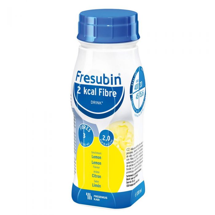 Fresubin 2 kcal Fib Drink Sitro 4X200 ml