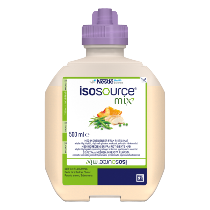 Isosource mix smartflex