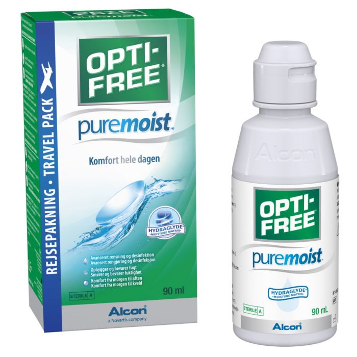 OPTI-FREE PureMoist 90ml