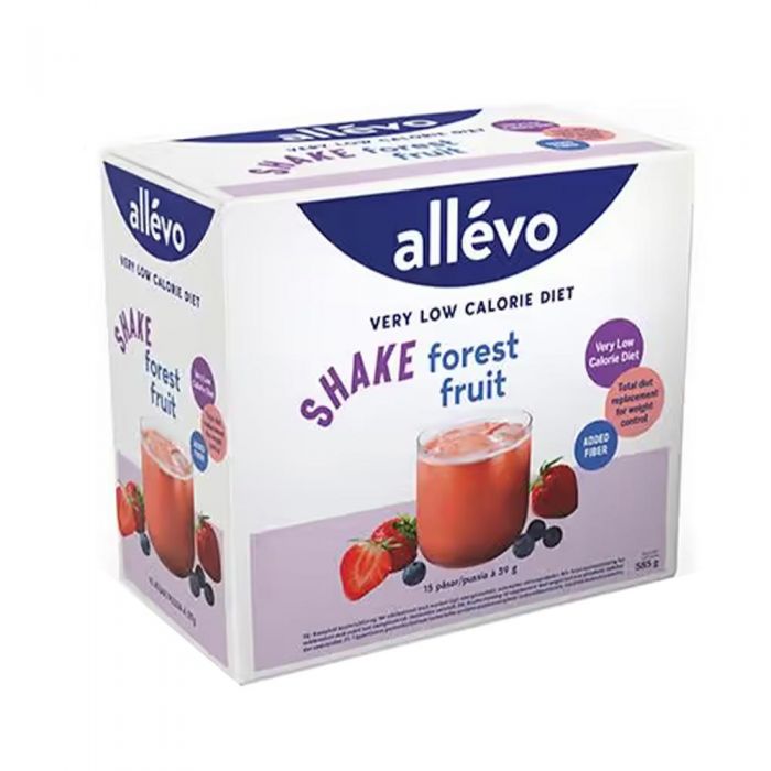 Shake Forest Fruit, VLCD