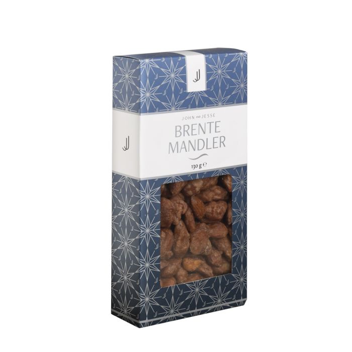 John & Jesse Brente Mandler 130G