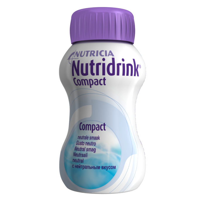 NUTRIDRINK COMPACT NØYTRAL