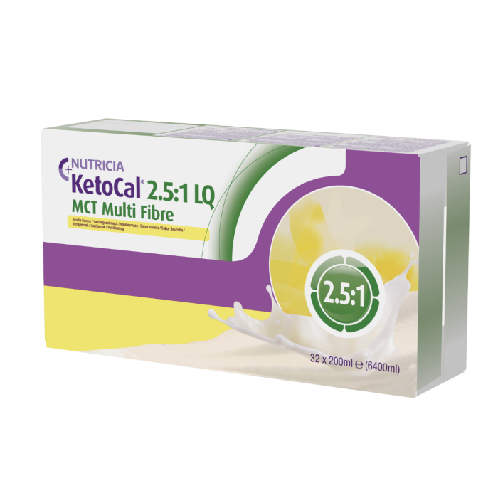 Ketocal 2,5:1 Lq Mct Multi Fibre