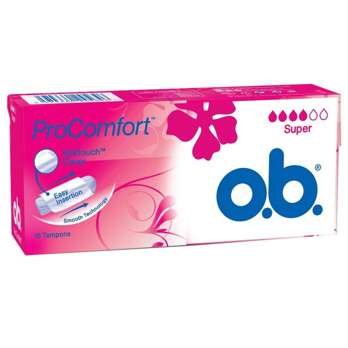 Ob Pro Comfort Super 16 stk