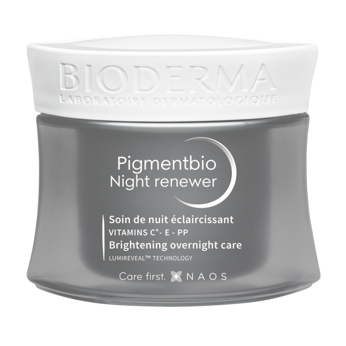 BIODERMA PIGMENTBIO NIGHT RENEWER 50ml