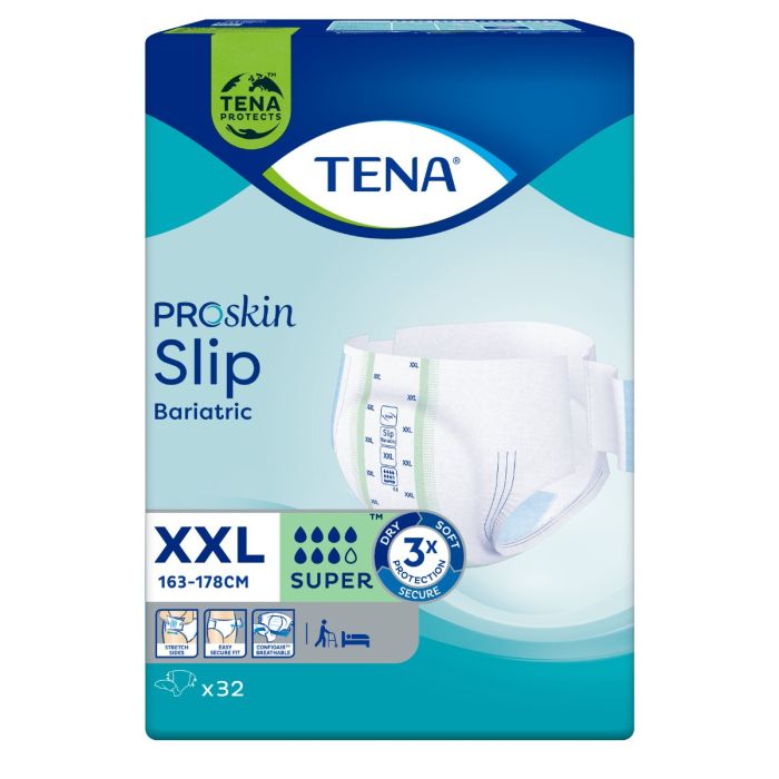 TENA Slip Bariatric Super, str. 3XL