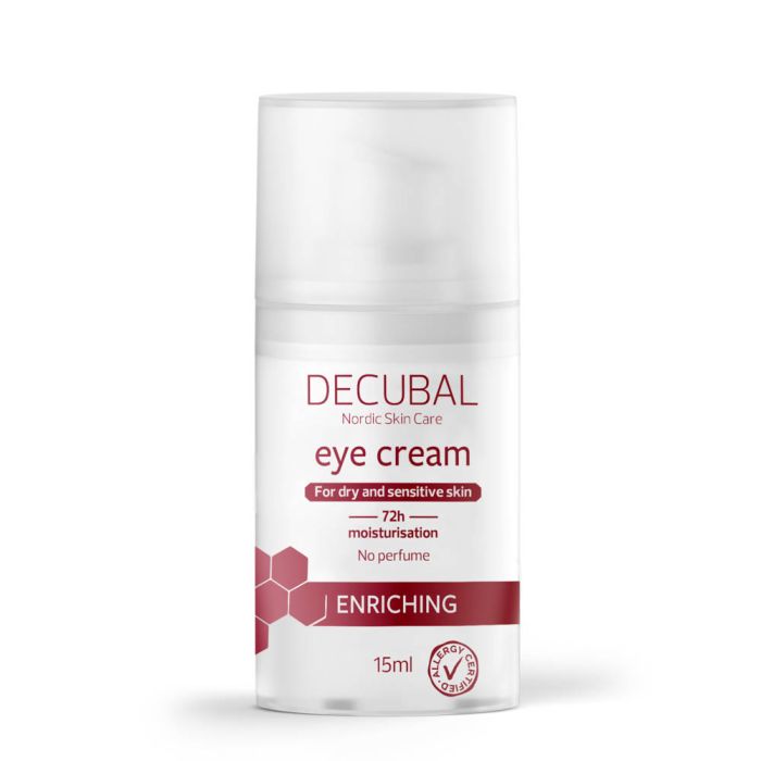 Decubal Eye Cream 15ml Decubal Eye Cream 15ml