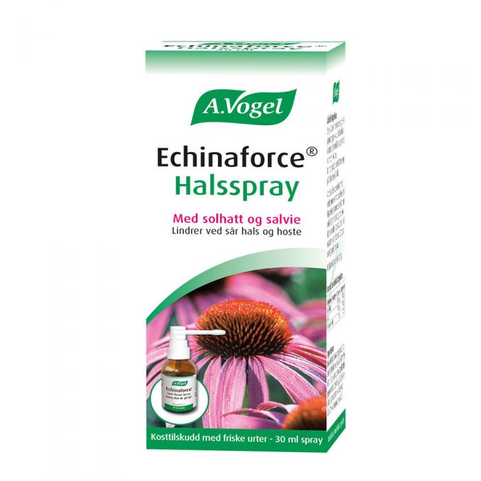 A. Vogel Echinaforce Halsspray 30ml