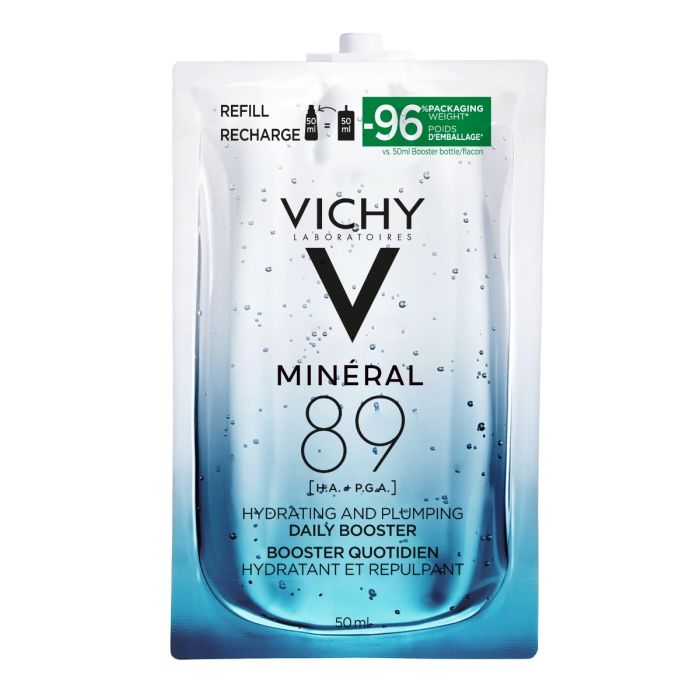 Vichy Mineral 89 Booster refill 50ml