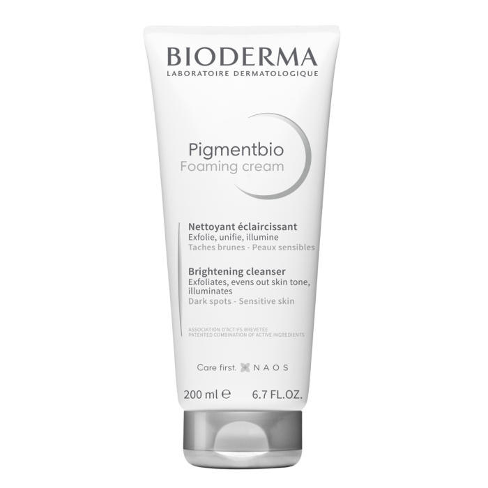 BIODERMA PIGMENTBIO FOAMING CREAM