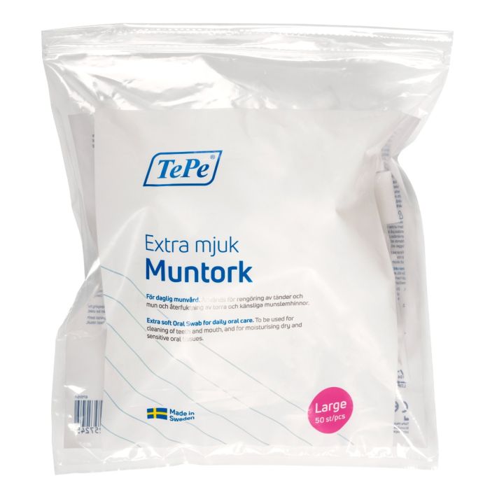 TePe® Extra Myk Munnpensel Large