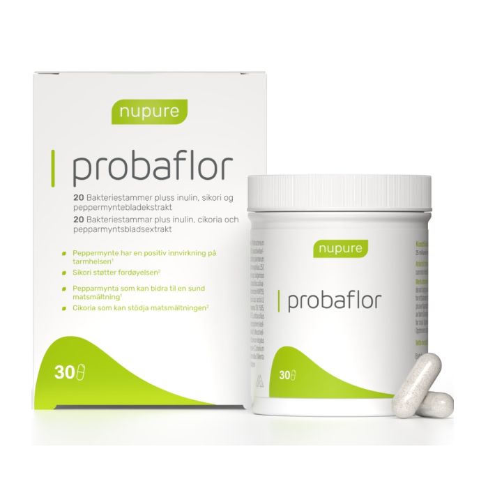 Nupure probaflor 30 kaps