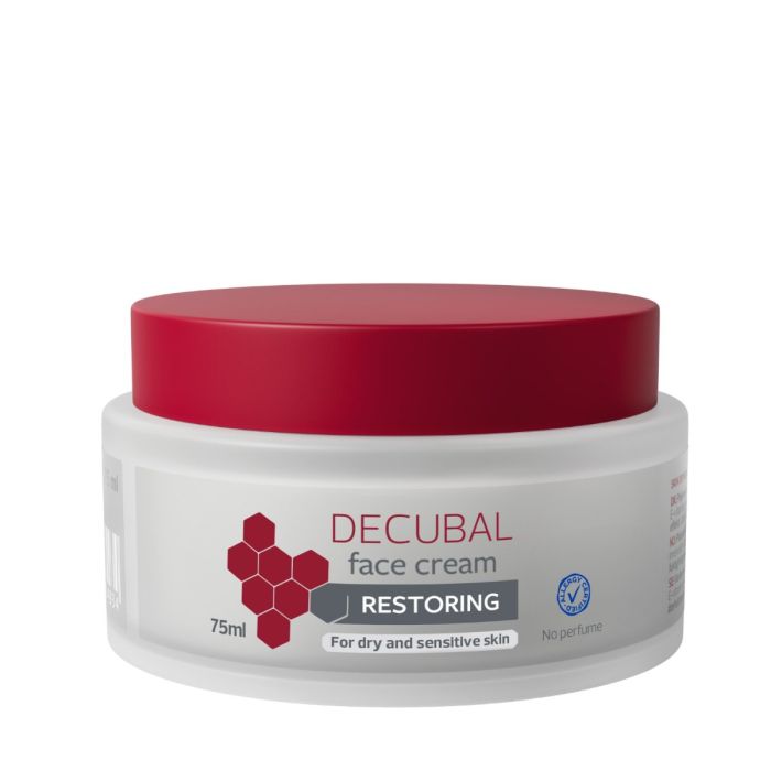 Decubal Face Cream 75 ml Decubal Face Cream 75 ml
