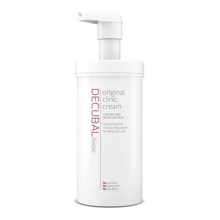 Decubal Original Clinic Cream 475G