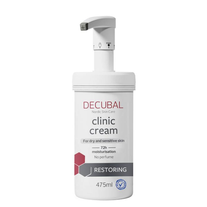 Decubal Original Clinic Cream 475G
