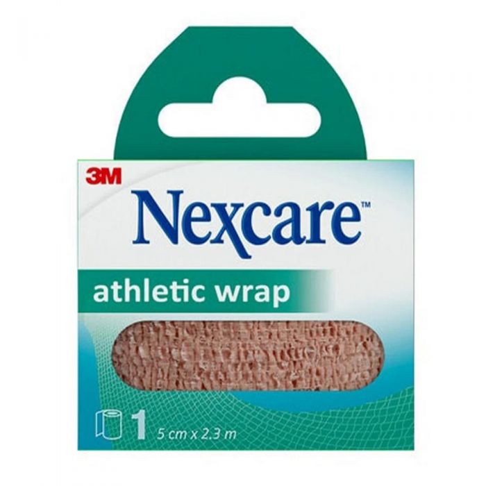 Nexcare Athletic Wrap 5 cm beige