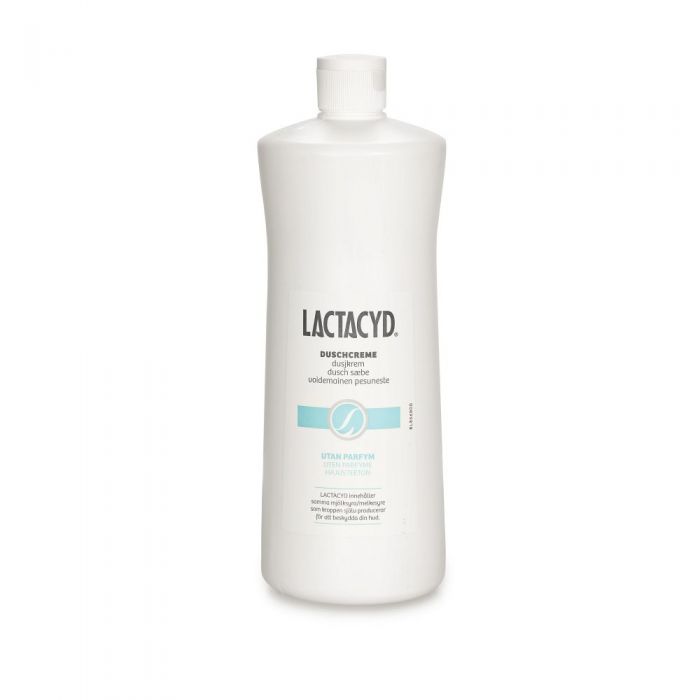 Lactacyd Dusjkrem U/p 1000 ml